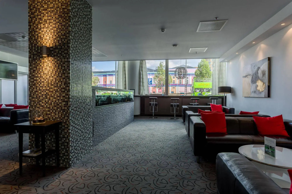 ProfilHotels Mercur