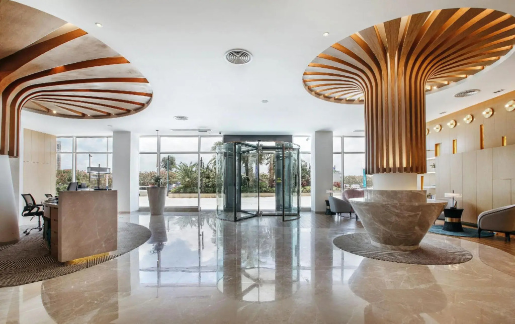 the Royal Bay Z Hotel