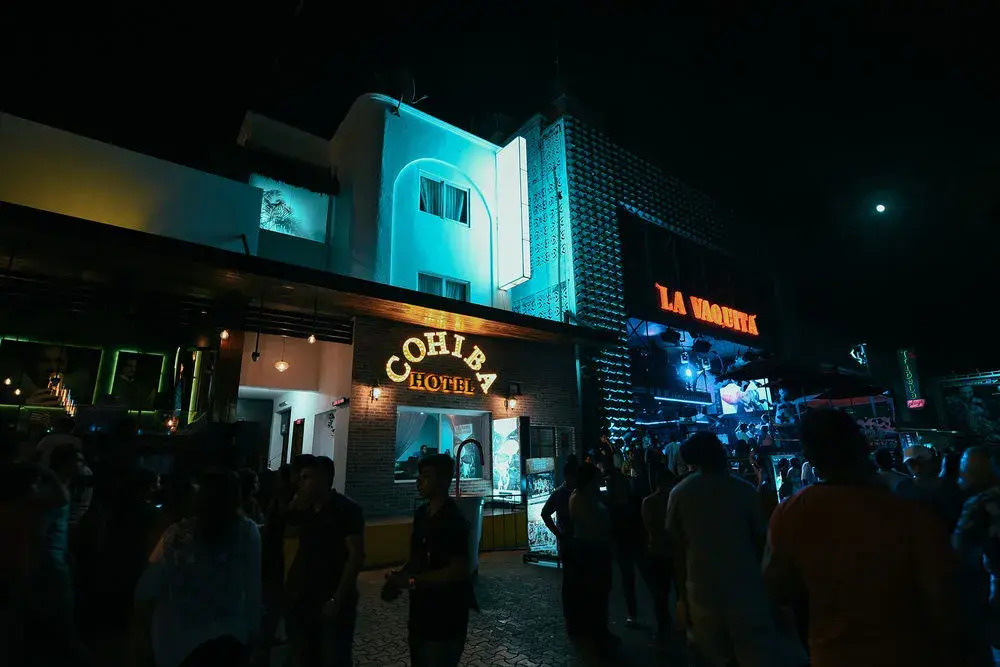 Hotel Cohiba