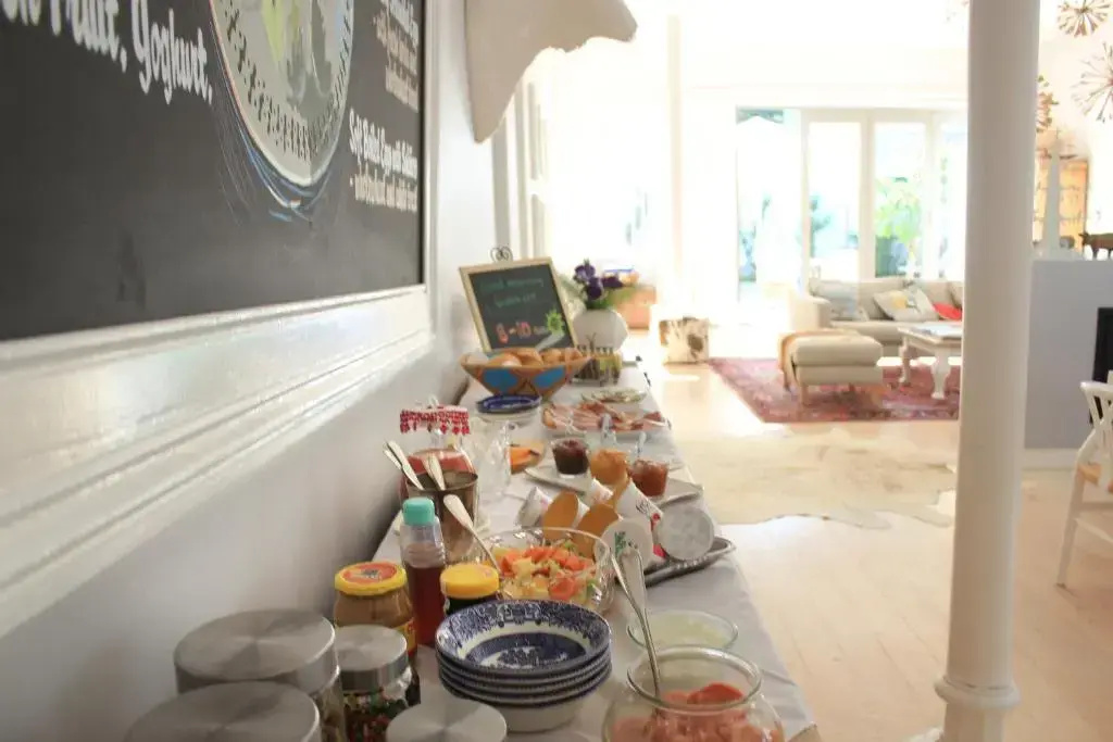 Himmelblau Boutique Bed and Breakfast