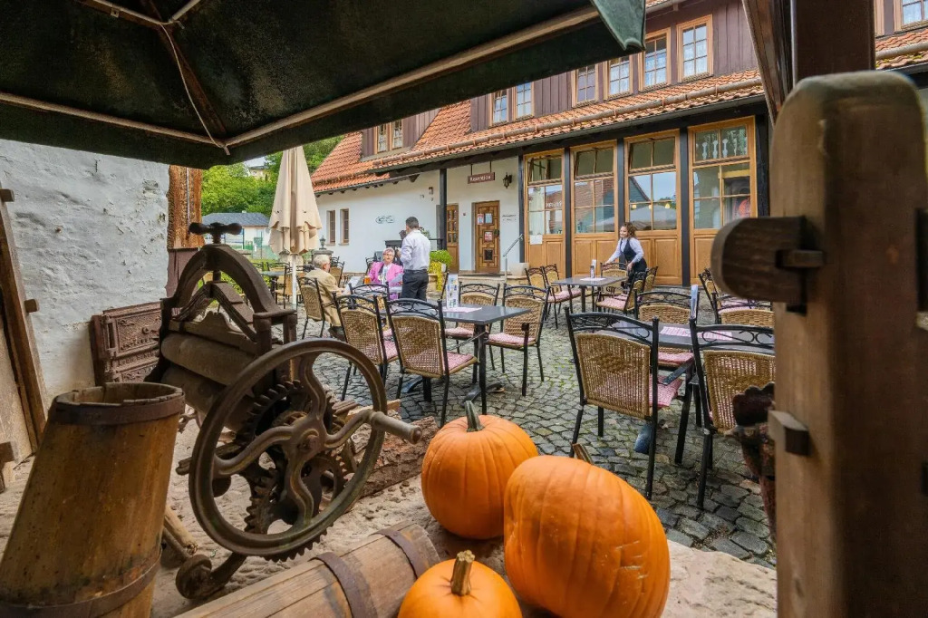 Hotel Goldener Hirsch
