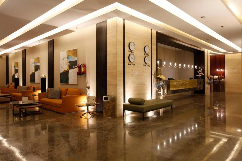 Grand Plaza Hotel - Jazan