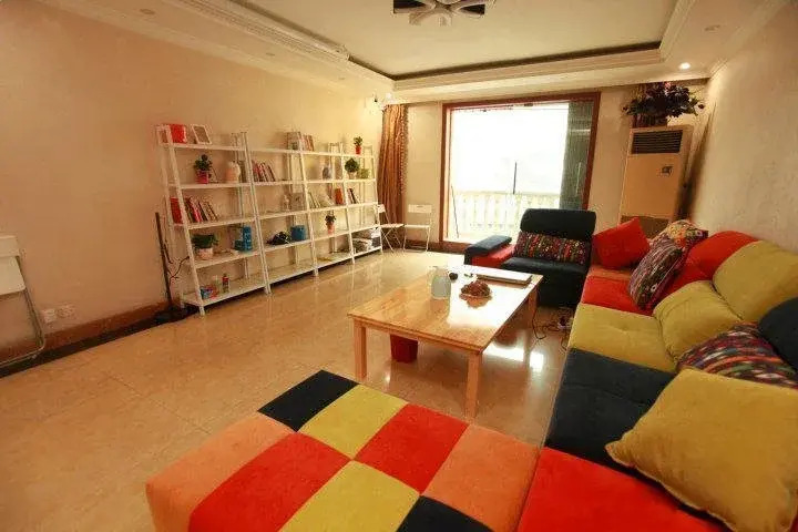 Chengdu Long Time No See Hostel