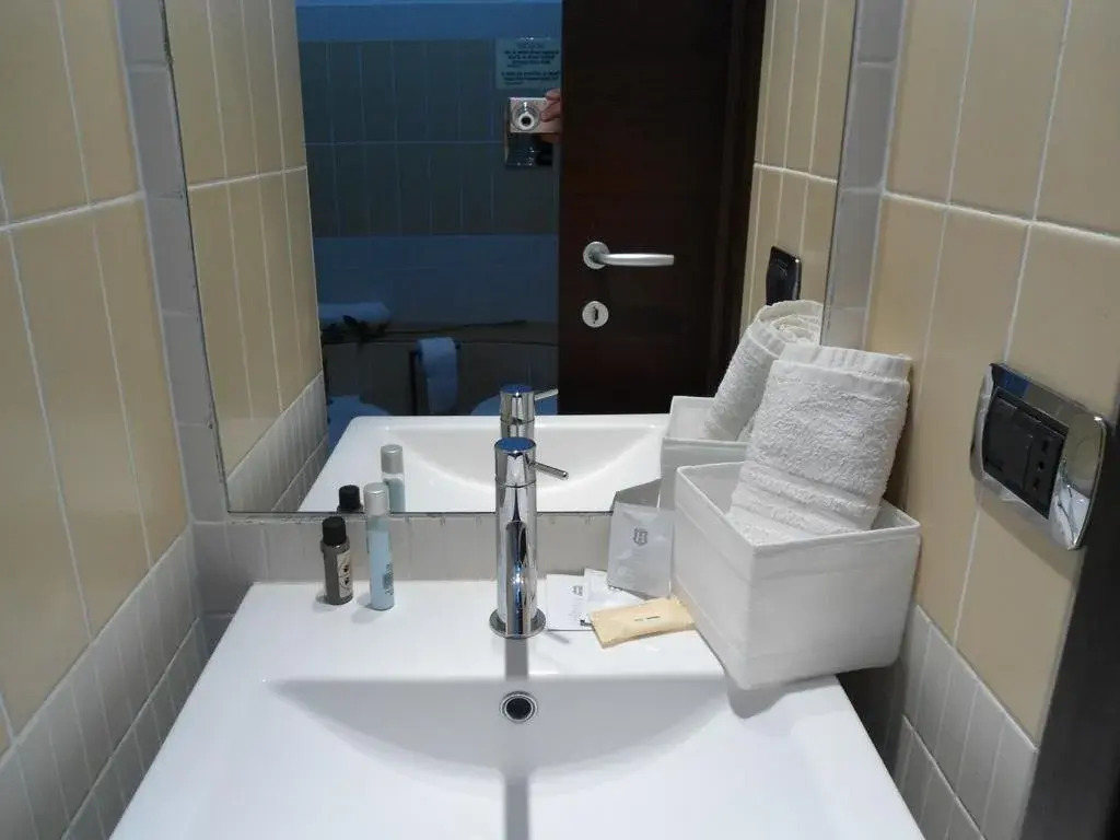 Il Panoramico Rooms