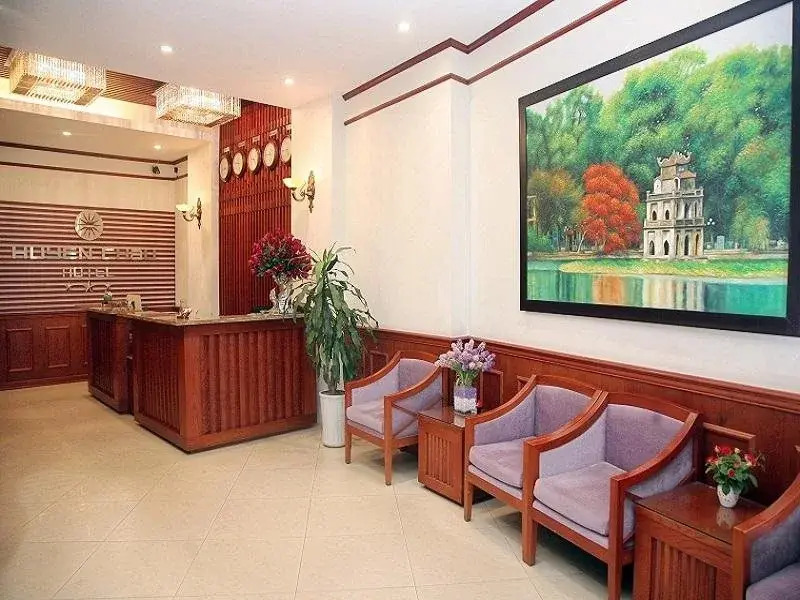 Huyen Chau Hotel
