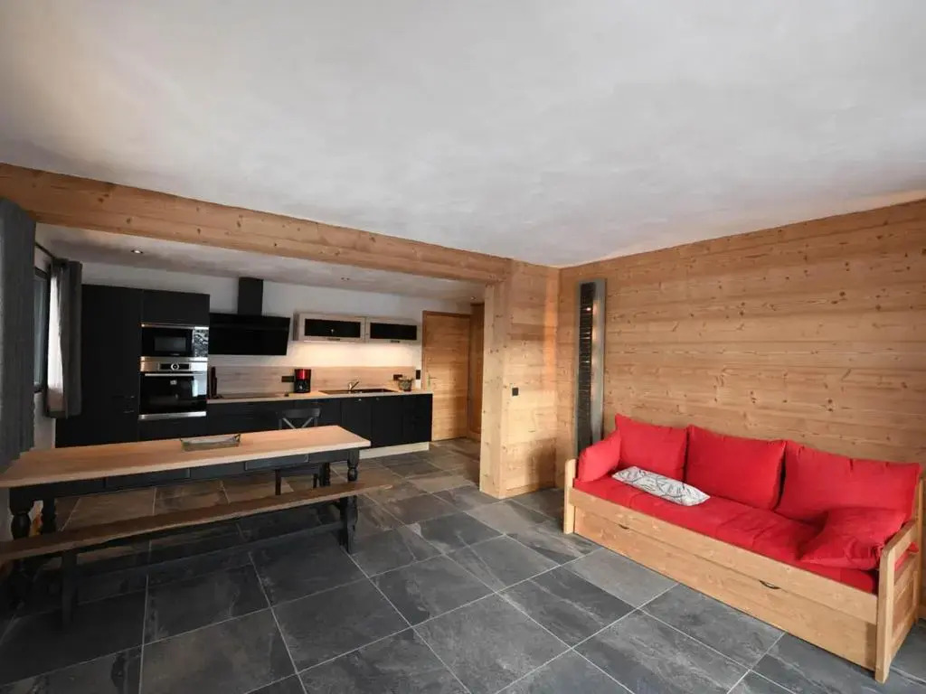 Appartement Notre-Dame-de-Bellecombe, 3 pièces, 8 personnes - FR-1-505-35