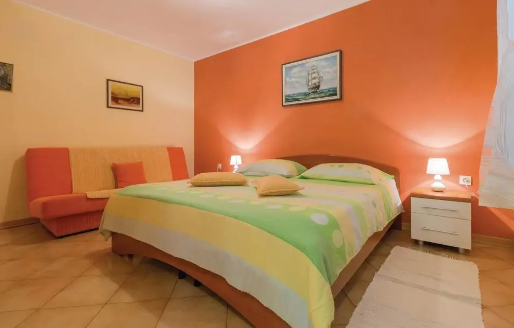 Nice Home in Savudrija With Wifi and 1 Bedrooms