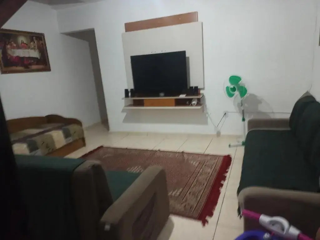 Acomodação Pai eterno