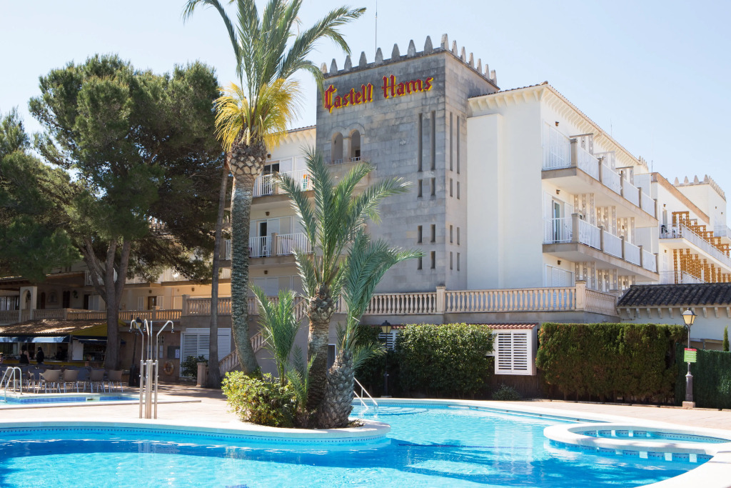 Hotel Castell dels Hams