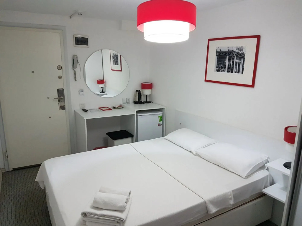 Arkem City Hotel
