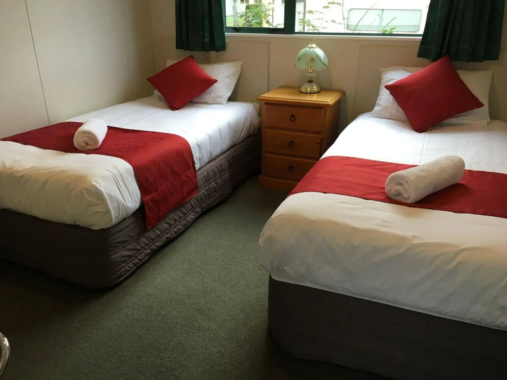 Taupo TOP 10 Holiday Park