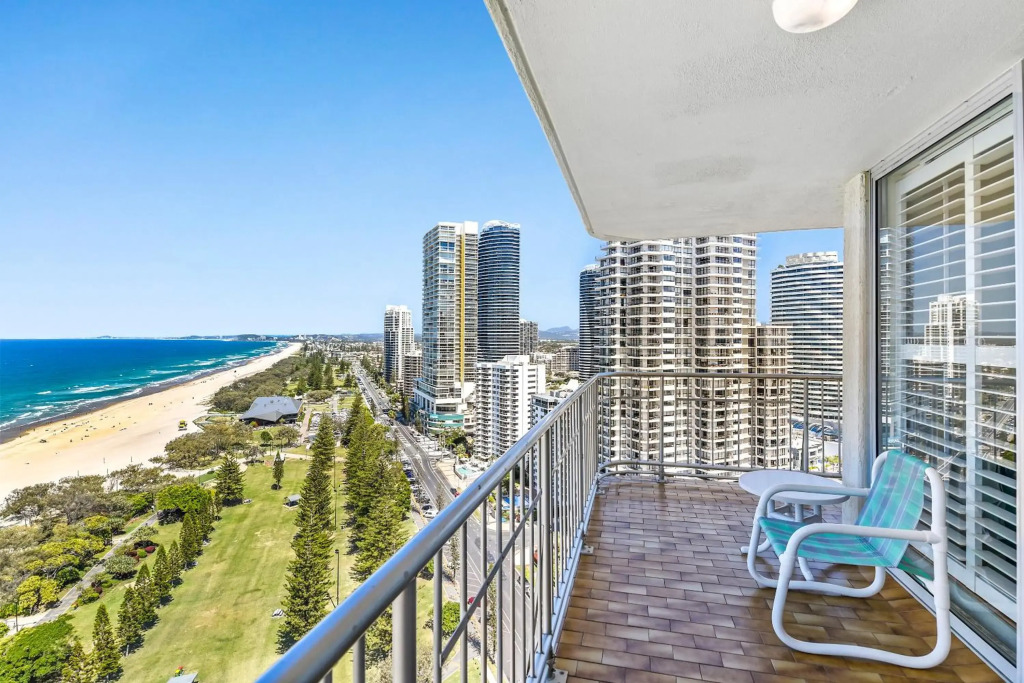 Talisman Beachside Broadbeach