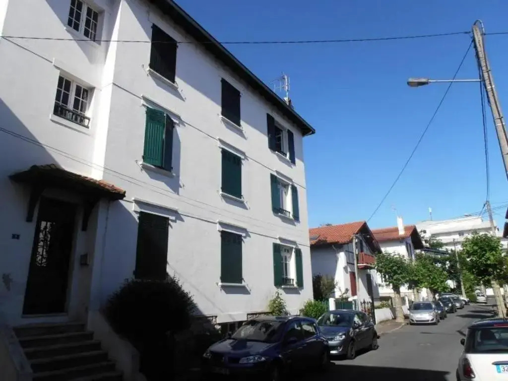 Appartement Biarritz, 2 pièces, 4 personnes - FR-1-3-414