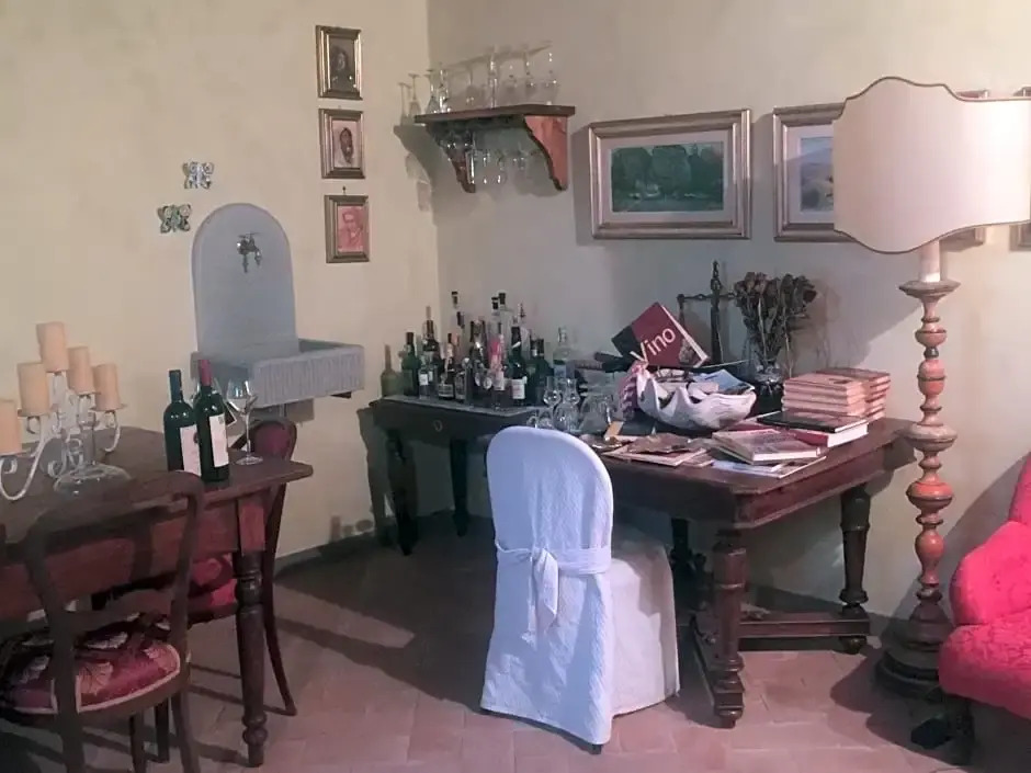B&B Pino del Capitano