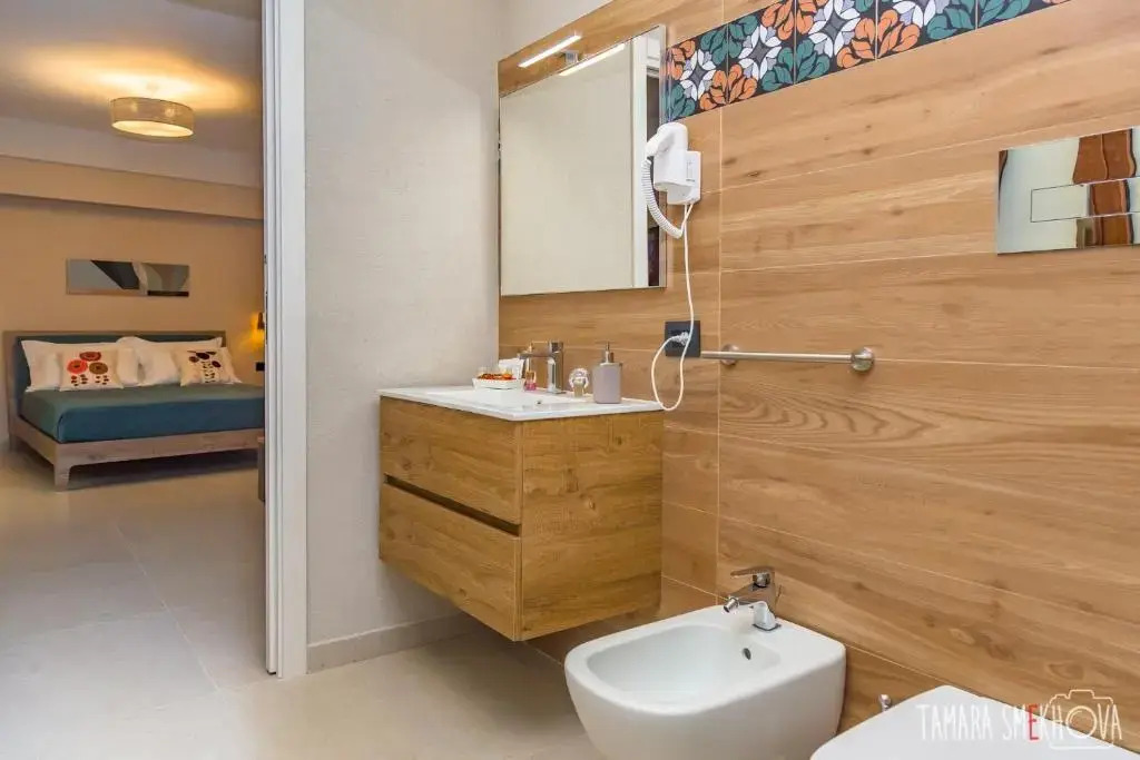 Macramè Fazello Rooms