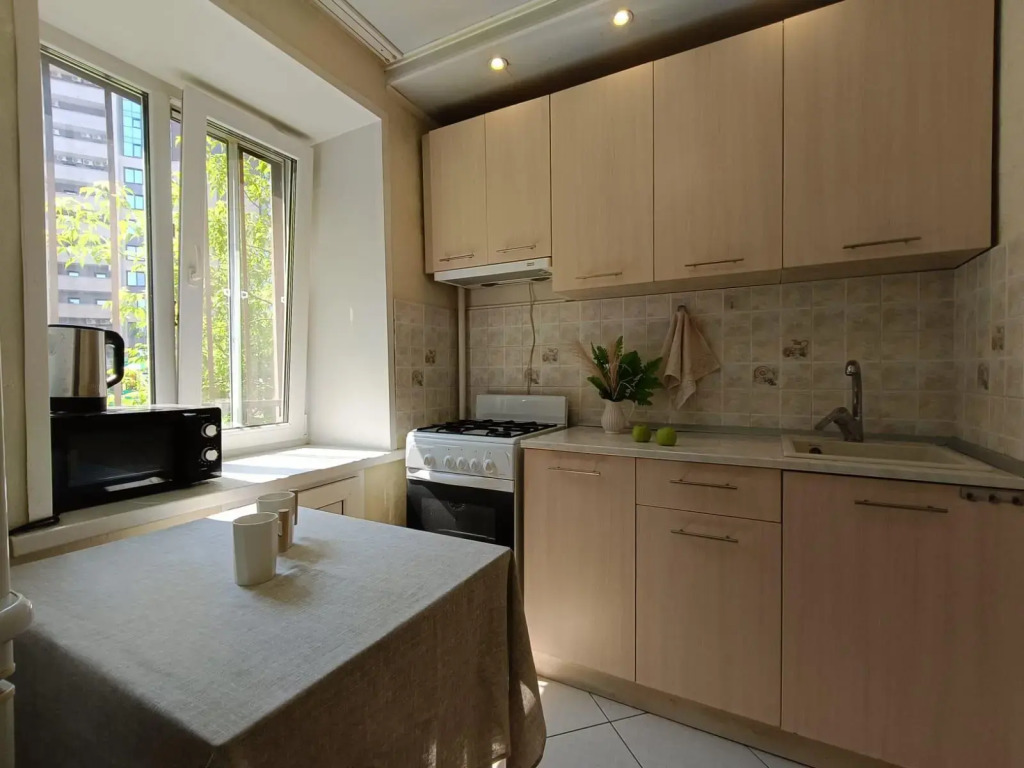 Апартаменты на улице Максима Горького 152