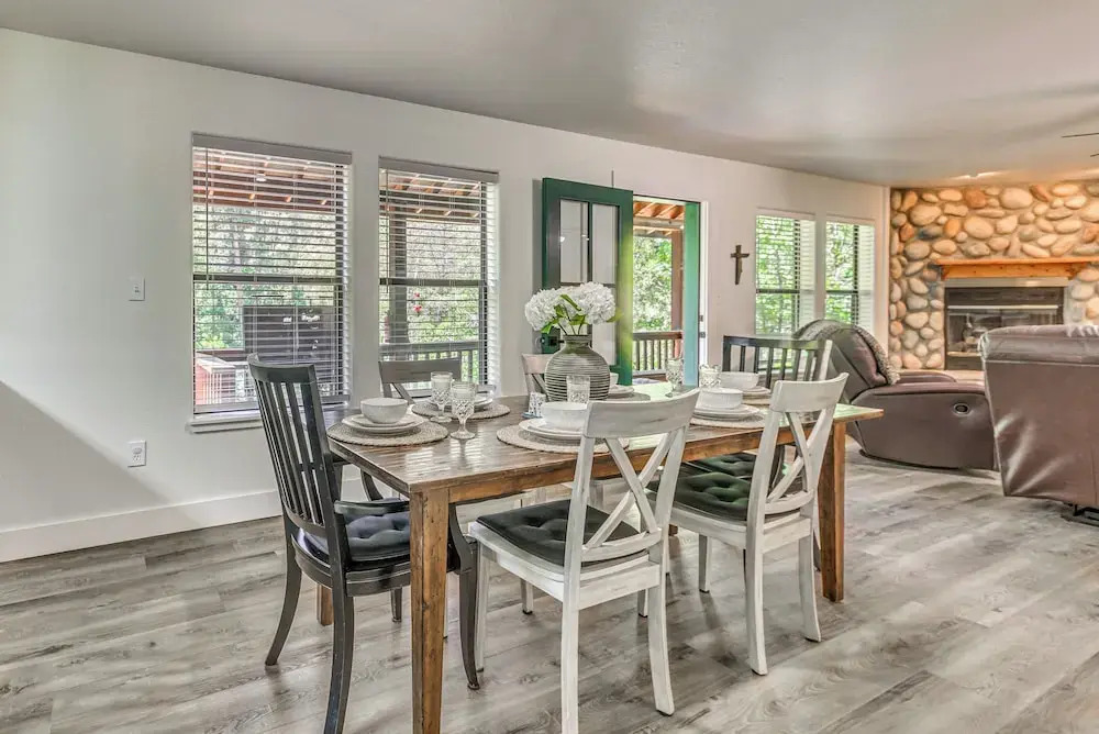 Mountain Retreat: Near Grindstone Lake & Trails!