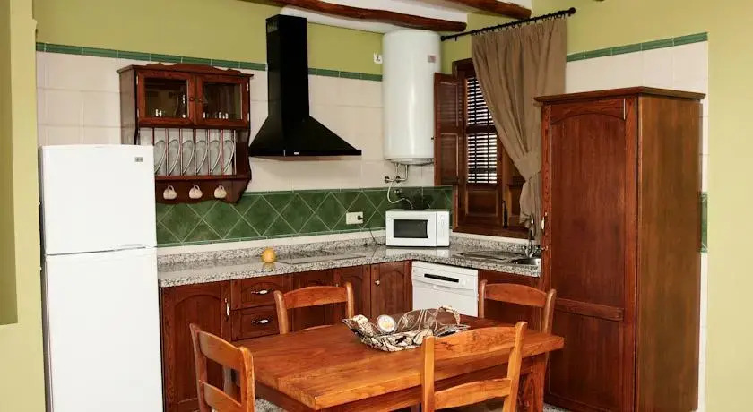 Apartamentos Rurales La Presa