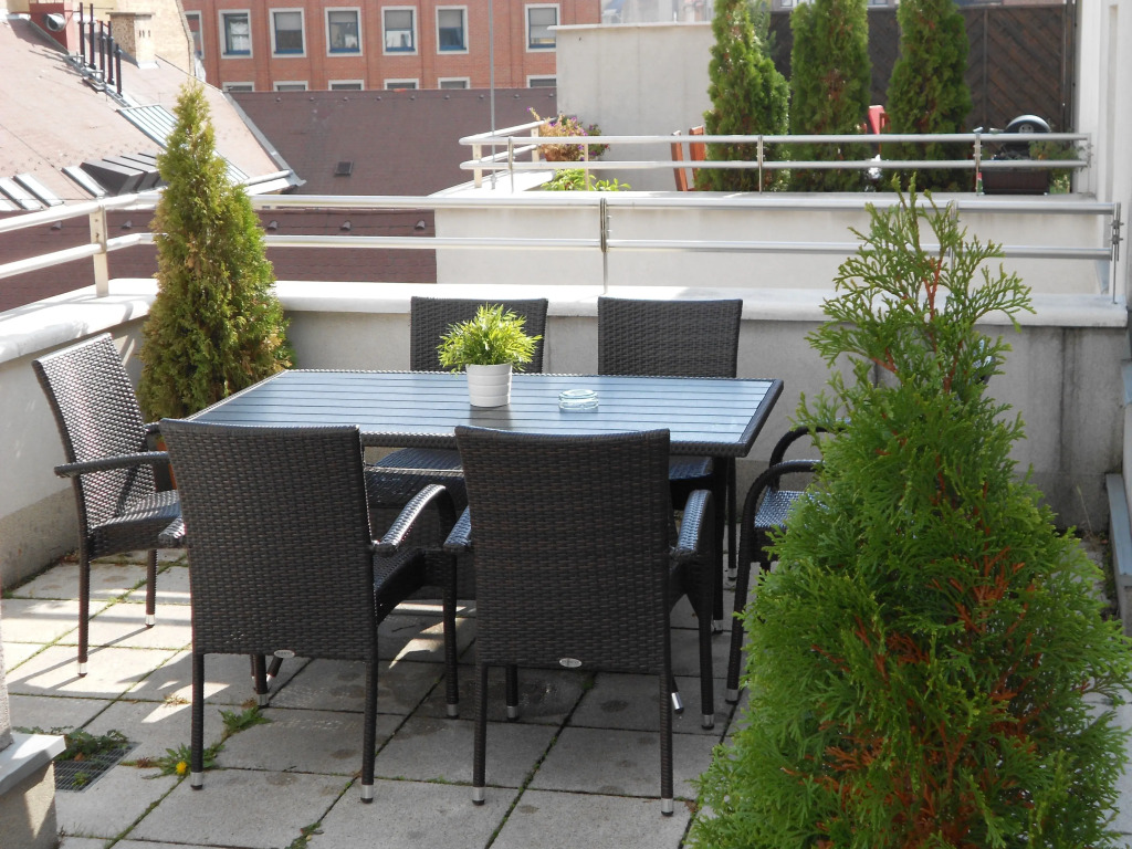 Trendy Deluxe Apartments