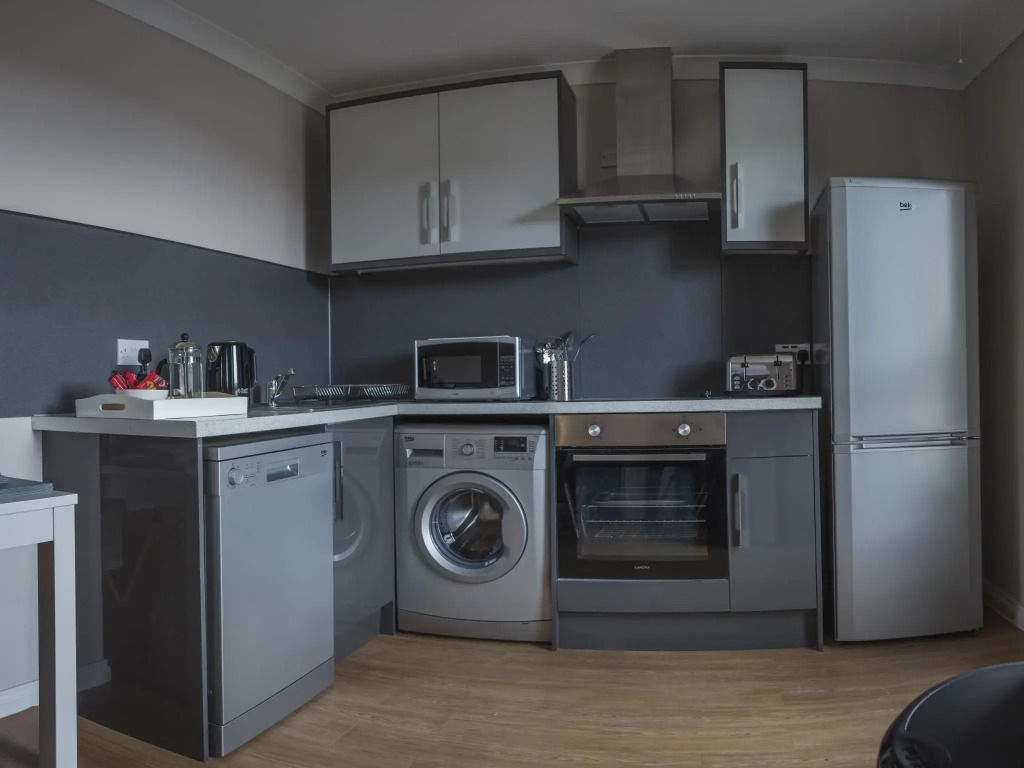 Glasgow East Apartments
