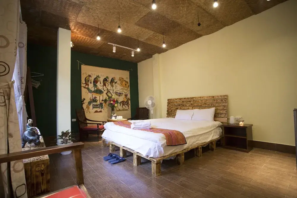 City Center & Good Security Area/Easternstay