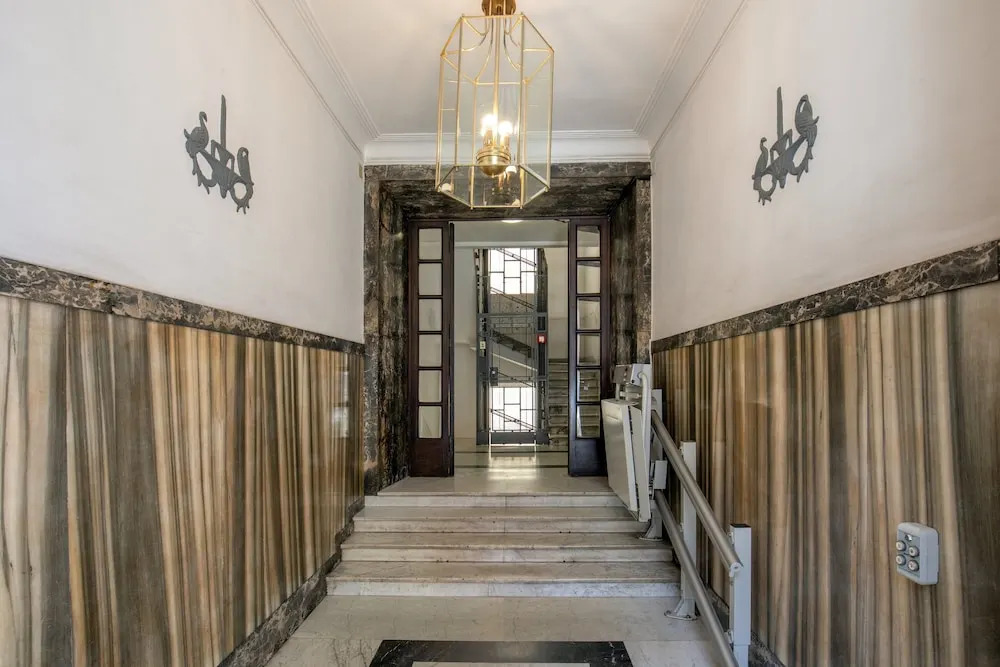 Wonderful 1 Bedroom Apartament in the City Center