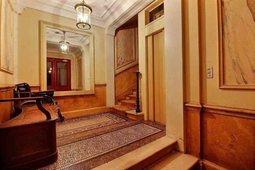 105390 - Appartement 4 personnes à Paris