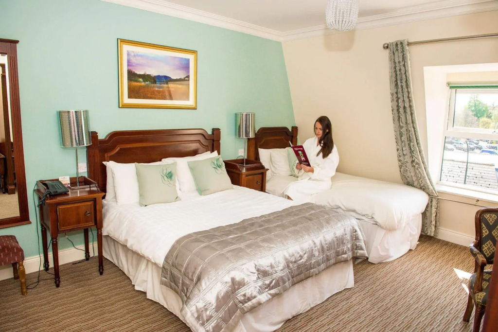 McSweeney Arms Hotel
