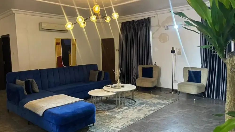 Charming and Spacious 3 Bed in Lekki Phase1