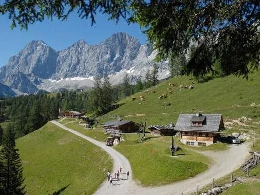 Pension Wildschütz