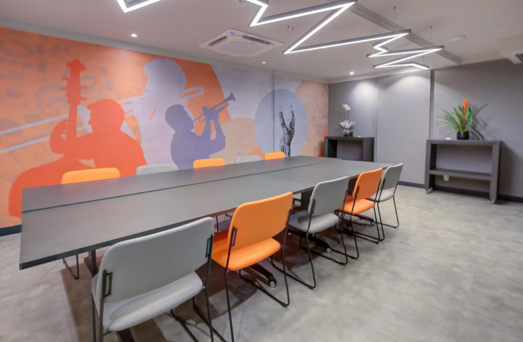 Transamerica Fit Villa Lobos