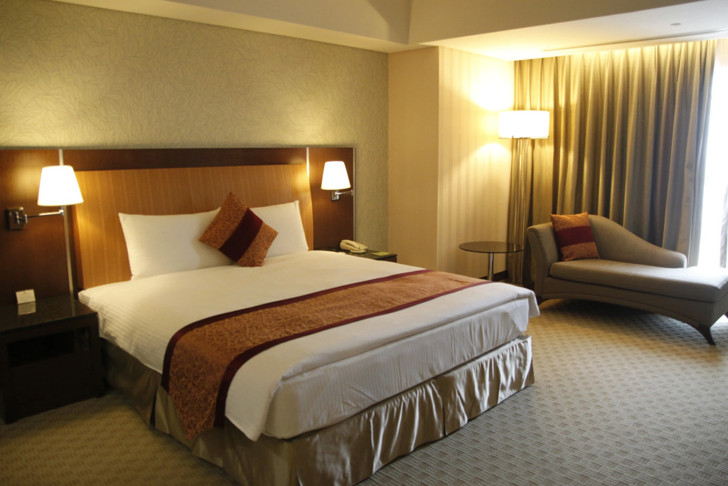 Evergreen Plaza Hotel - Tainan