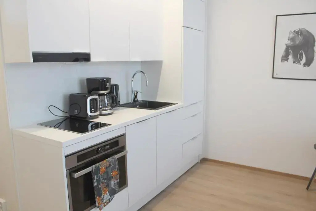 Forenom Serviced Apartments Rovaniemi Valtakatu
