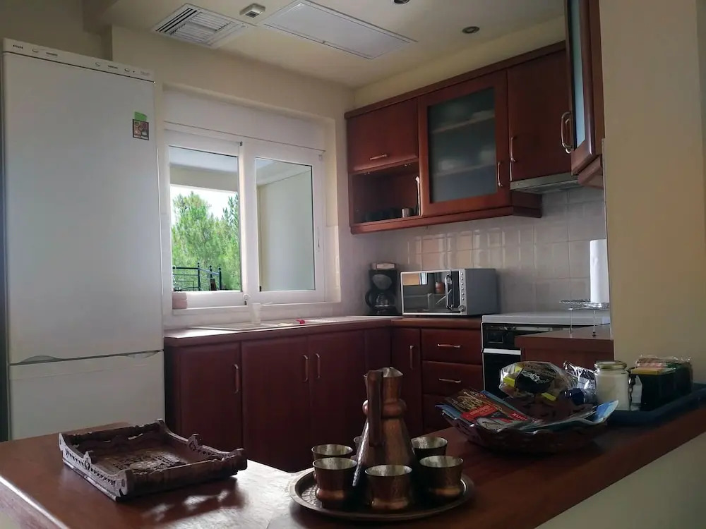 Hillside Villa, Private Pool , Panorama View & Free Parking 2km from Archaeological Museum