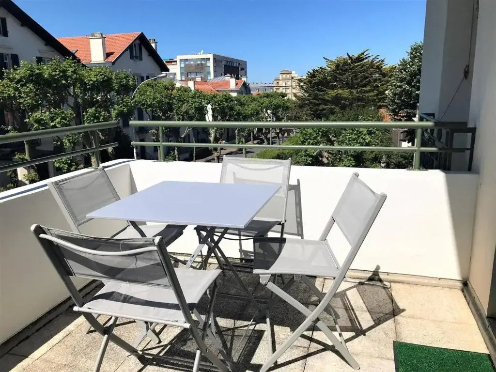 Appartement Biarritz, 4 pièces, 6 personnes - FR-1-3-478