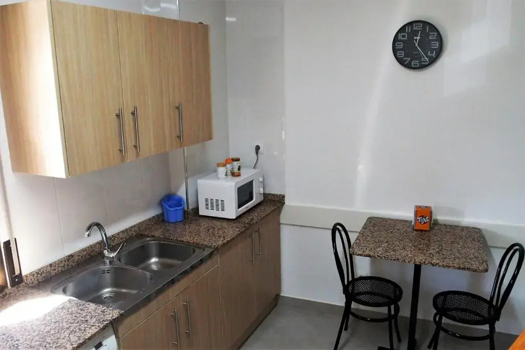 apartament dúplex "Alsina"