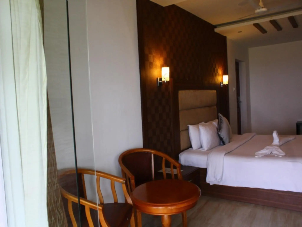 Vgp Golden Beach Resort