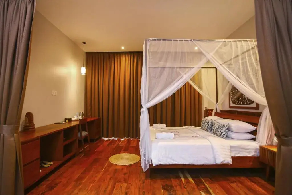 Golden Vishnu Villa
