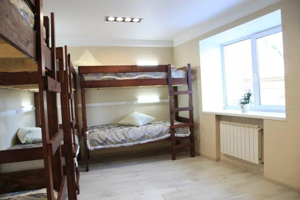 East-West Hostel