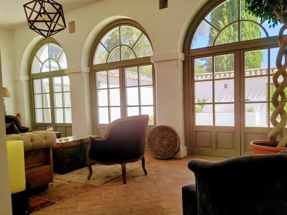 Exclusive Finca With Padel Court in Ronda - La Villa Magdalena