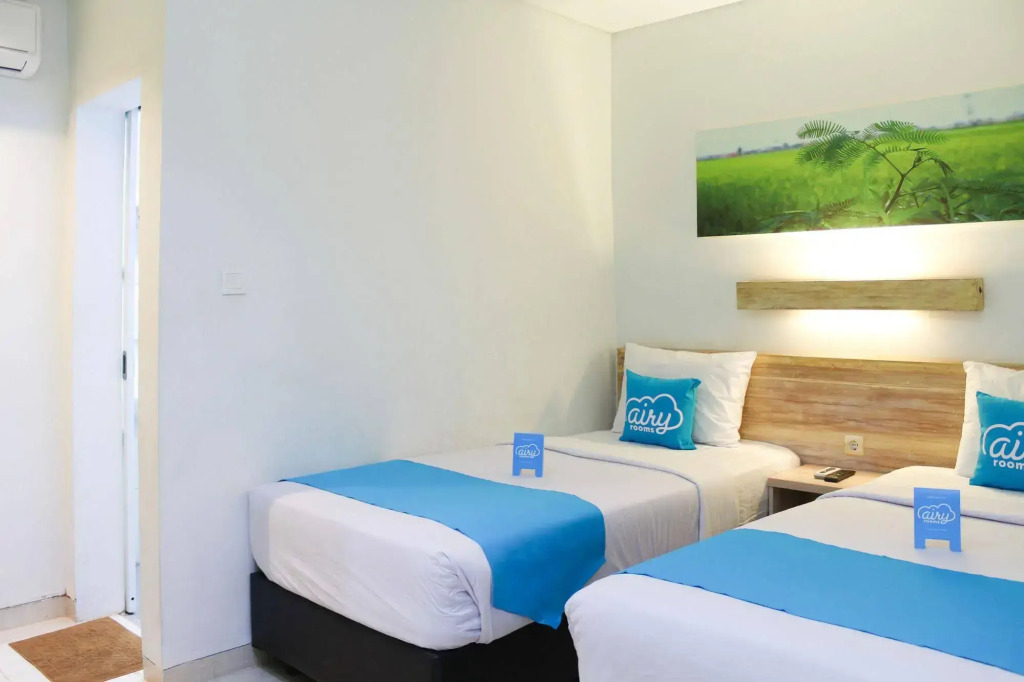 Airy Gubeng Kalimantan Surabaya