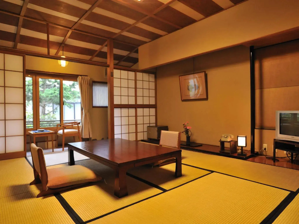 Shibu Onsen KOKUYA