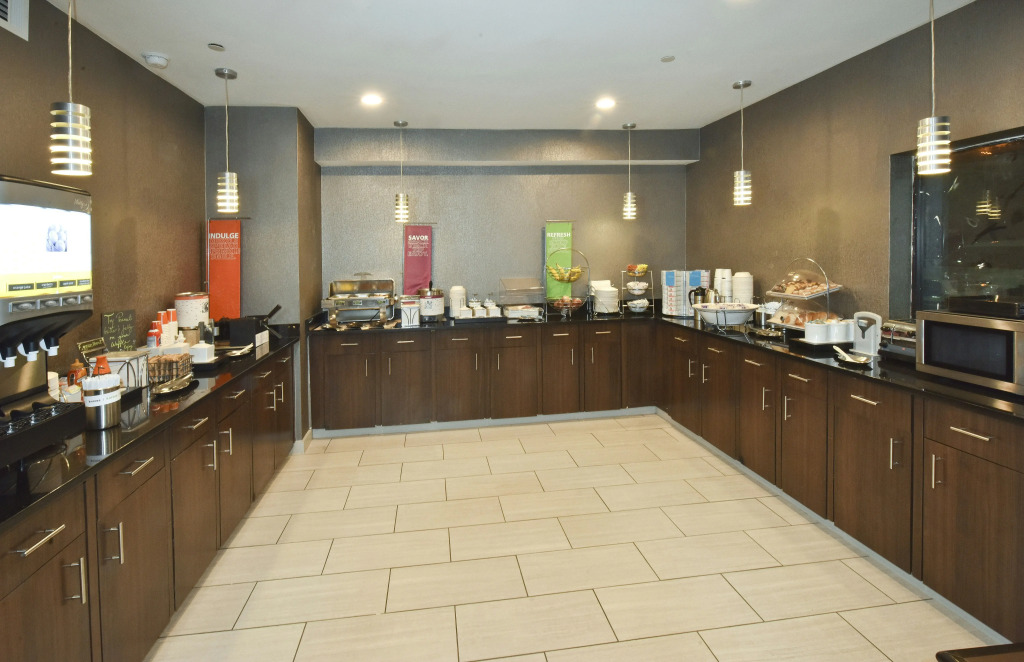 Hampton Inn Madison