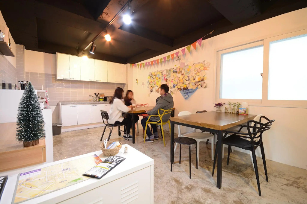 Sunnyhill Guesthouse Hongdae