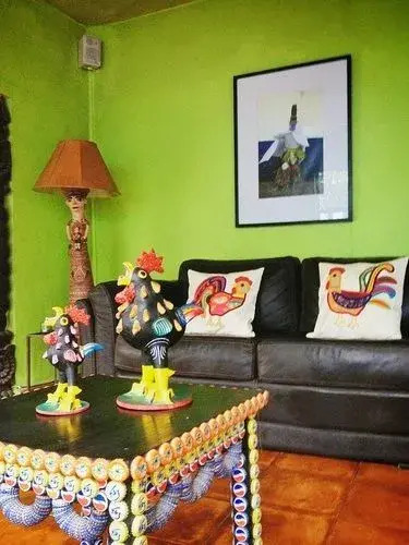 Casa Cinco Patios Hotel Boutique