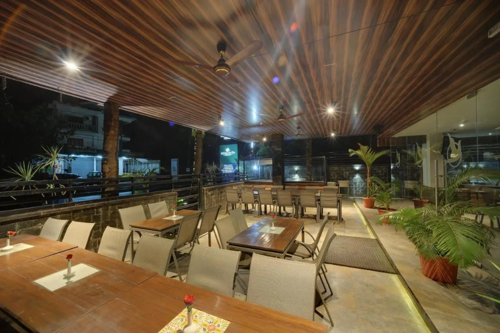 Cygnett Inn Celestiial, Goa