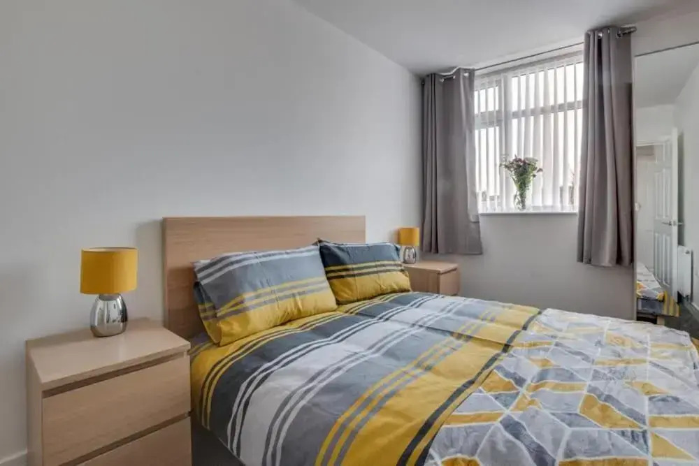 Jackson Court Apartments, Marske