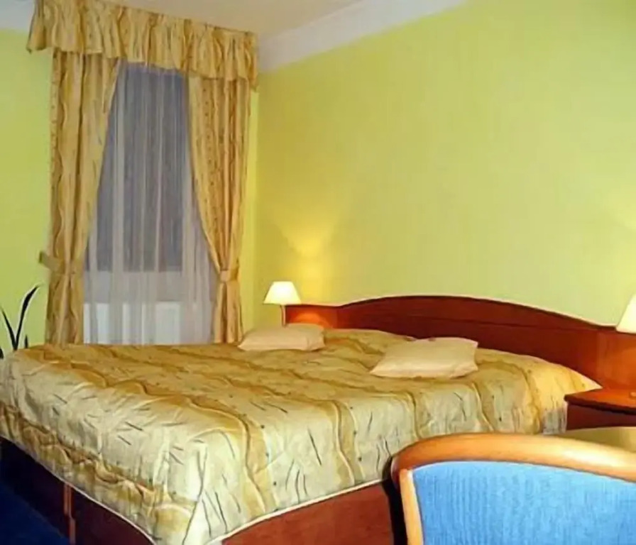 Wellness Hotel Anna Nejdek