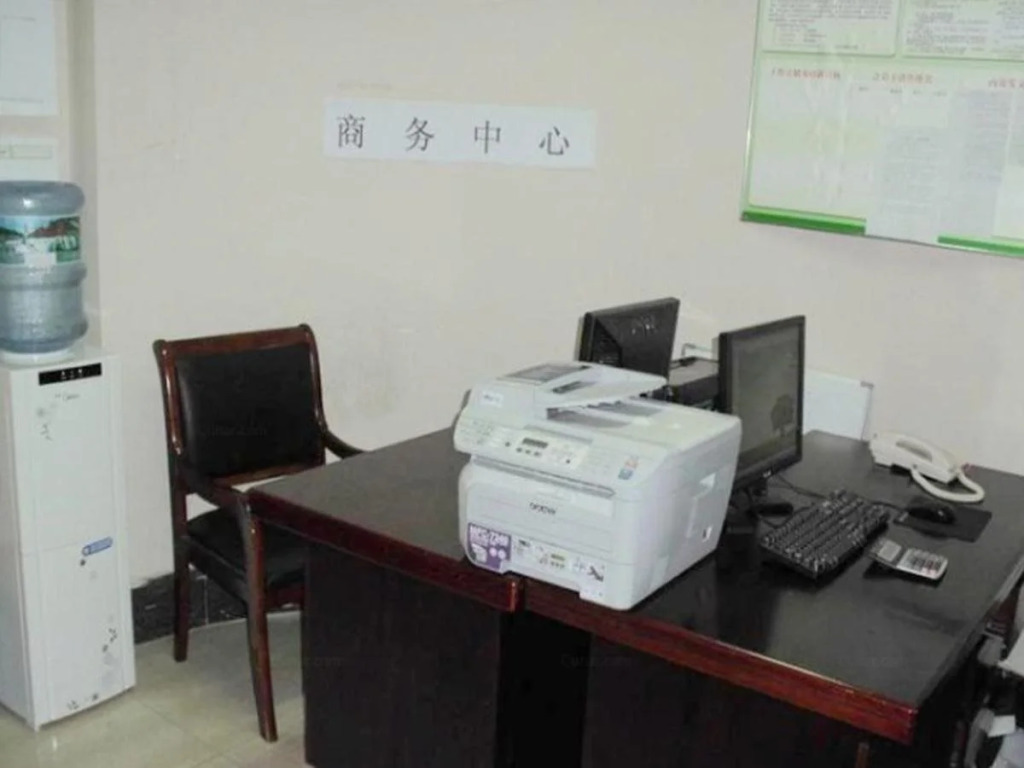 GreenTree Inn Jiangsu Wuxi Lingshan Scenic spot Express Hotel