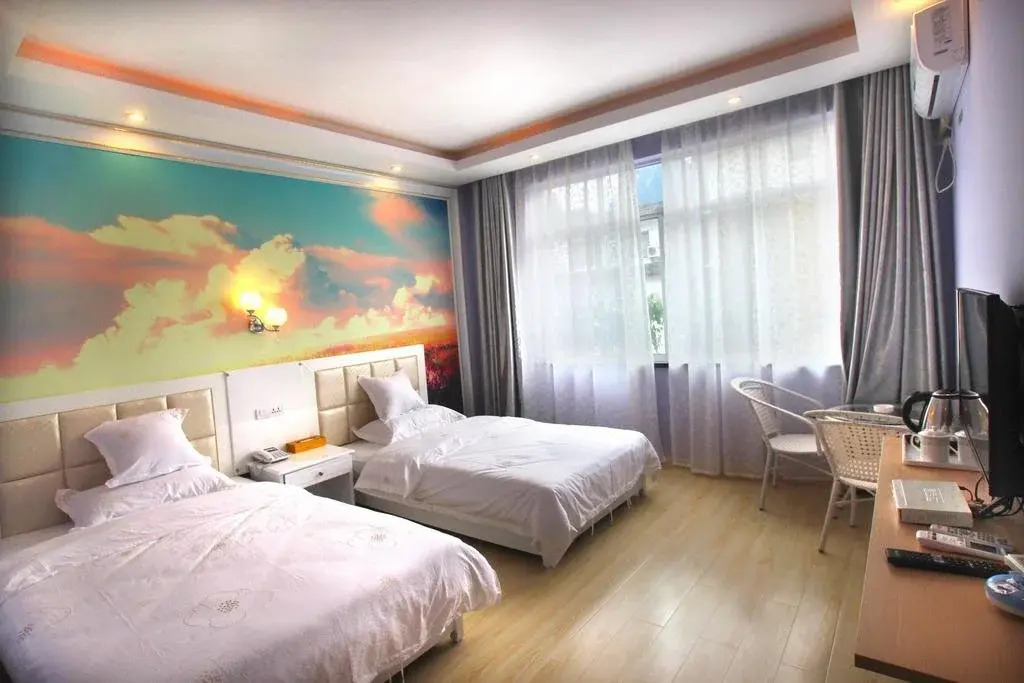 Yangshuo Four Seasons Garden Boutique Hotel (Qianguqing Scenic Spot)